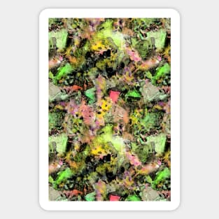 Jungle Animals Sticker